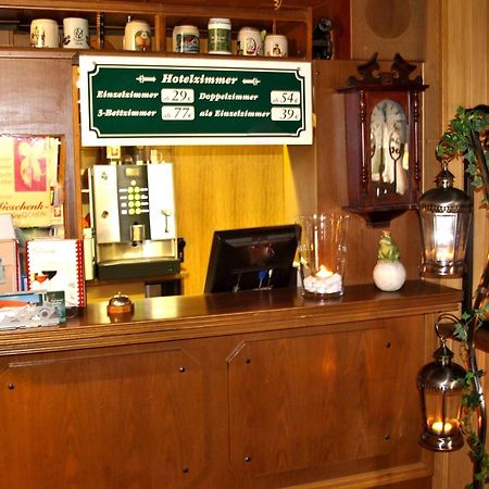 Hotel Auerhahn Grevenkrug Εξωτερικό φωτογραφία
