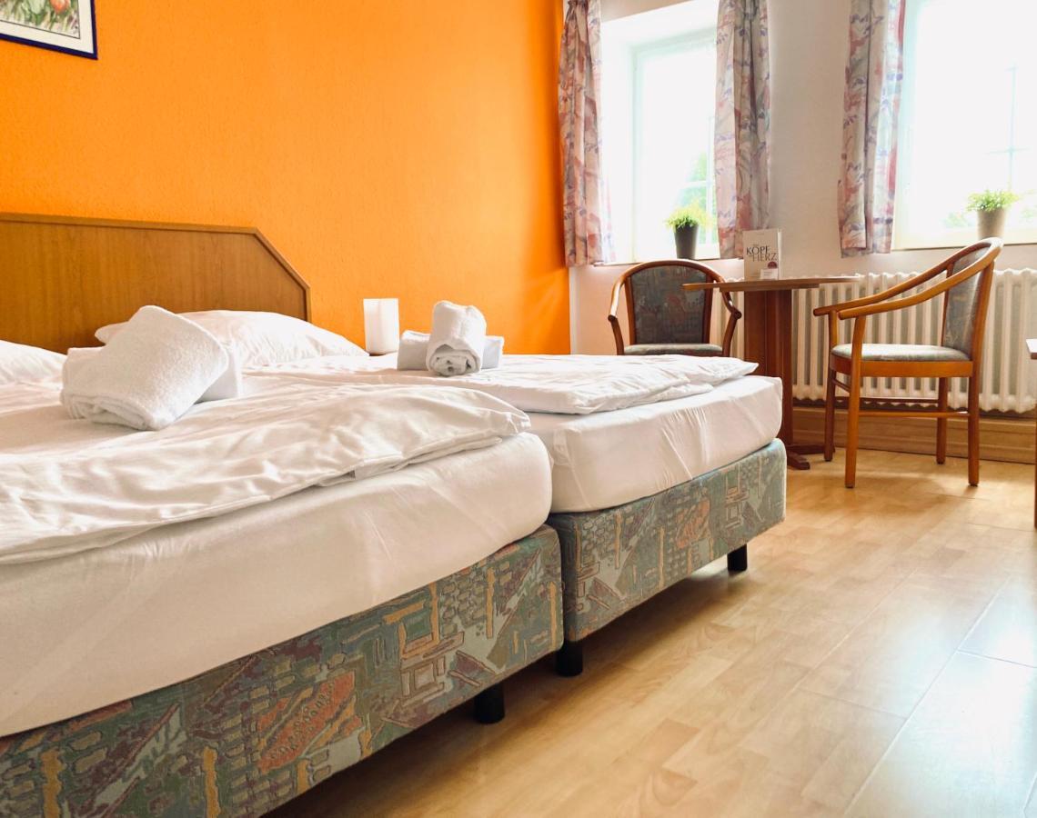 Hotel Auerhahn Grevenkrug Εξωτερικό φωτογραφία