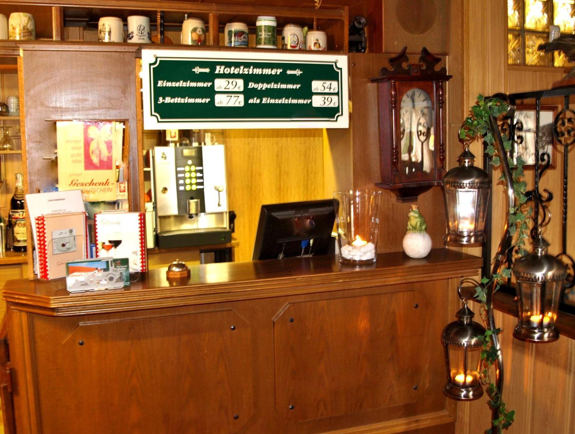 Hotel Auerhahn Grevenkrug Εξωτερικό φωτογραφία